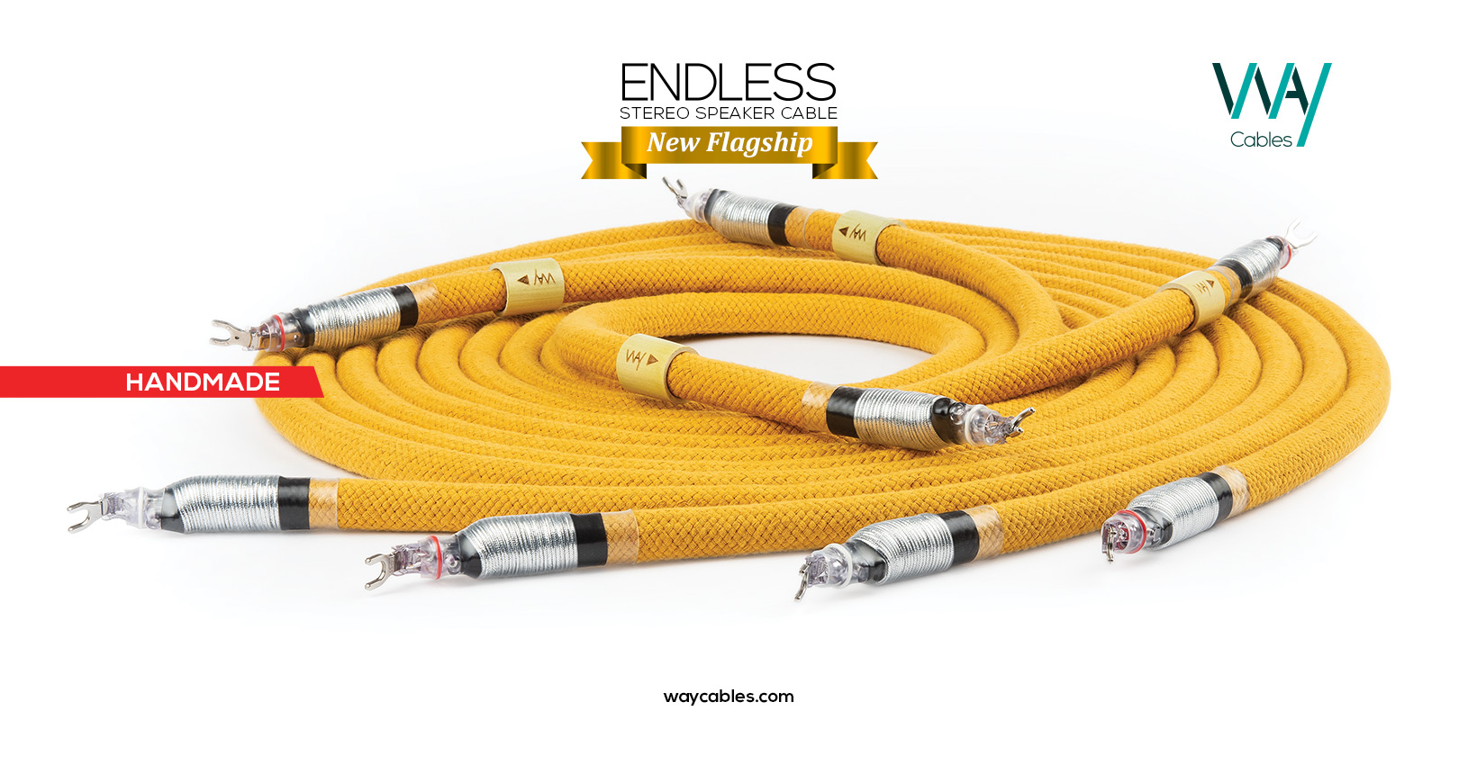Way Cables LS Endless, 2x2m