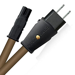 WireWorld Netzkabel , Electra™ Shielded Mini Power, 1,0 m