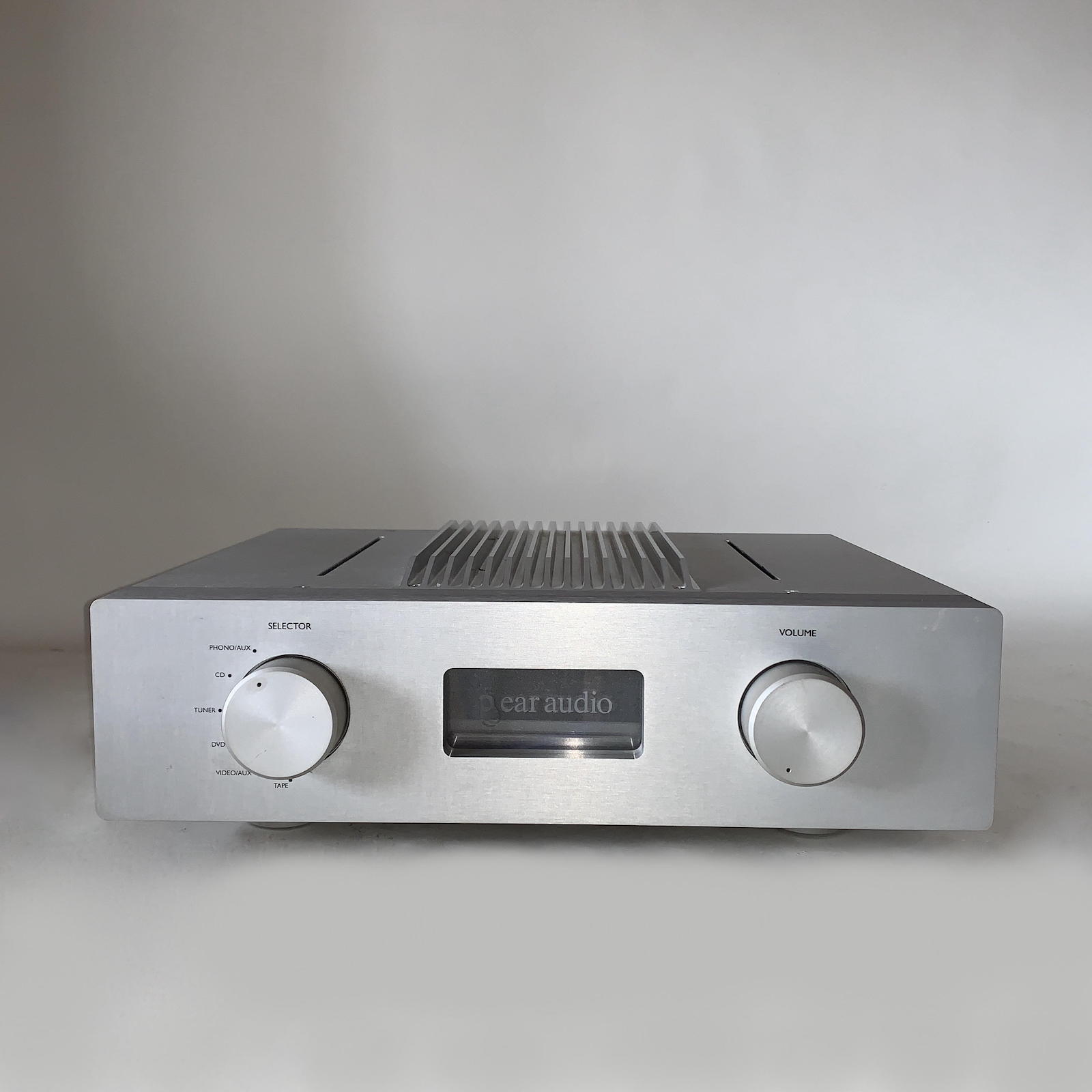 Pear Audio Super Classic Integrated AMP, gebraucht, 1 Jahr Garantie
