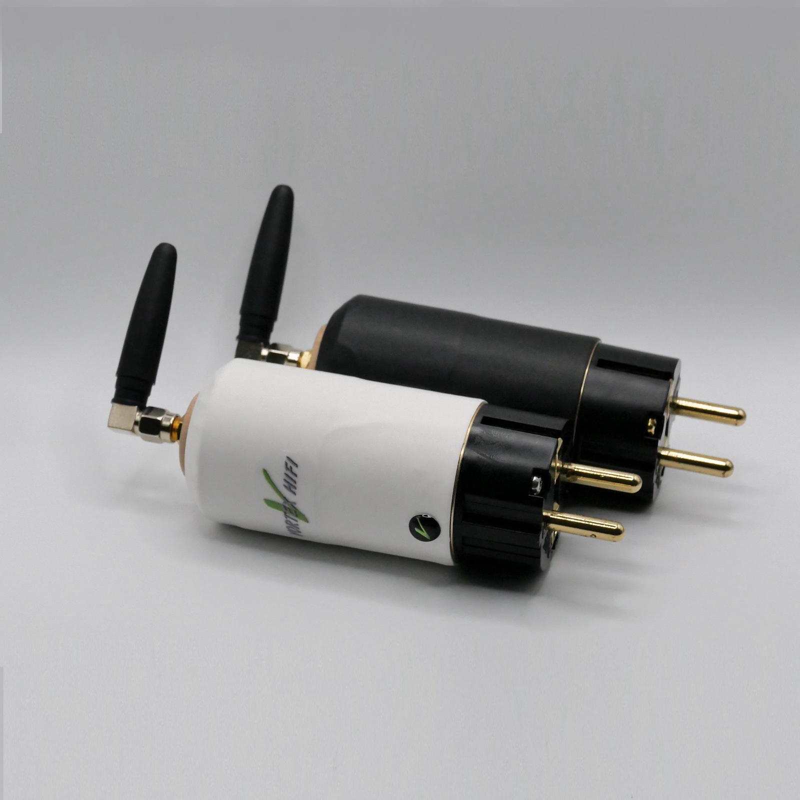 Vortex Hifi HFO Power Plug (Sigma), 2er Set