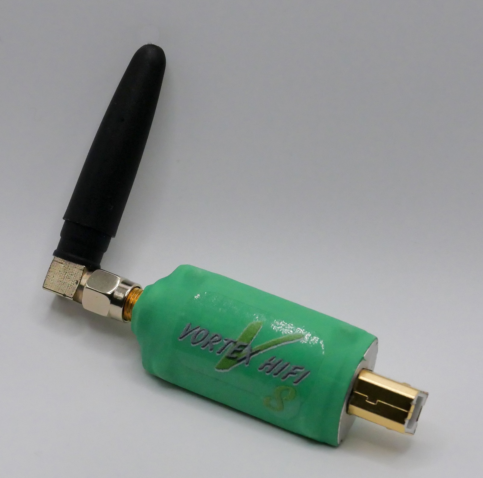 Vortex Hifi HFO  Plugs,  Usb-B, (Sigma) ,  2Set