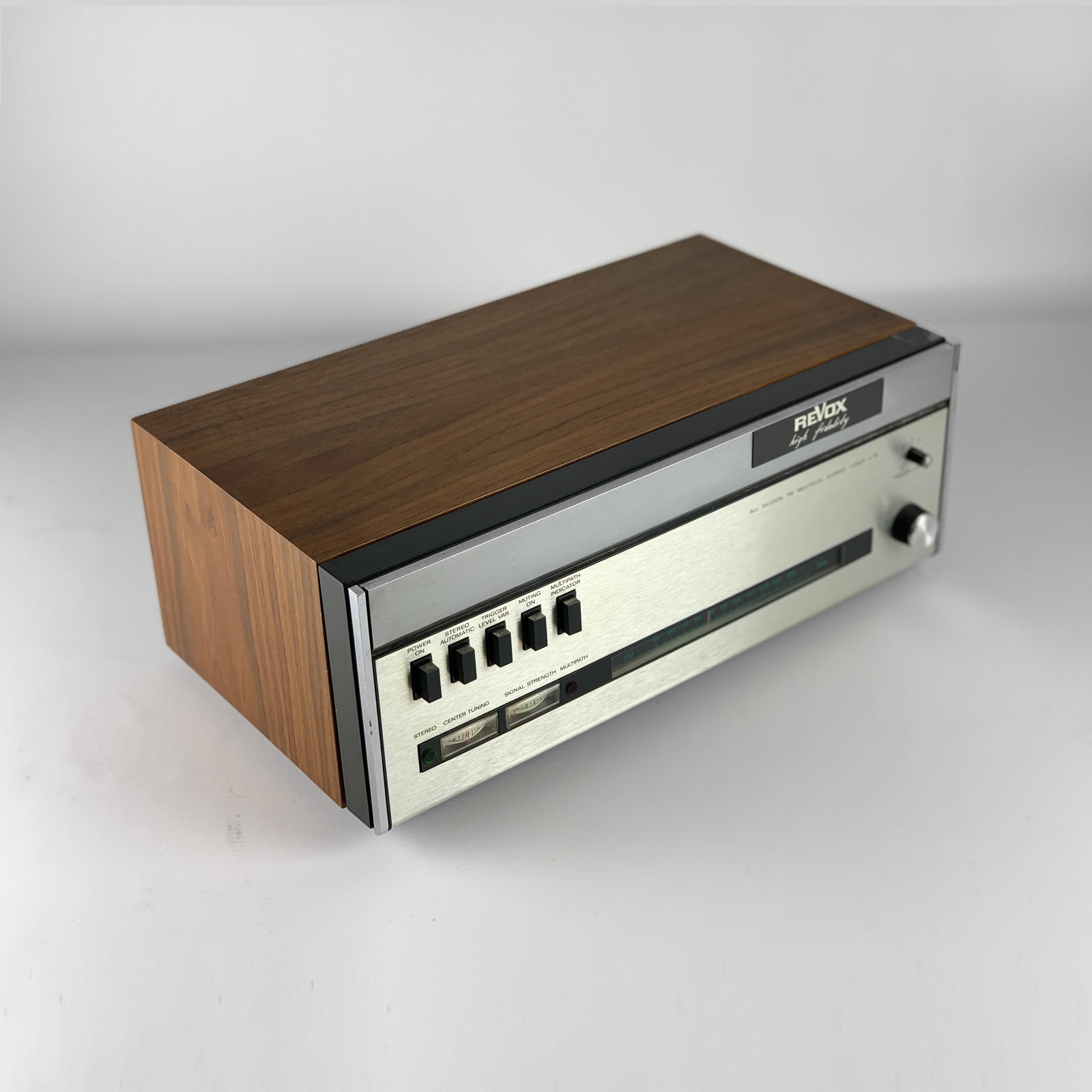 Revox A-76, gebraucht, 1 Jahr Garantie