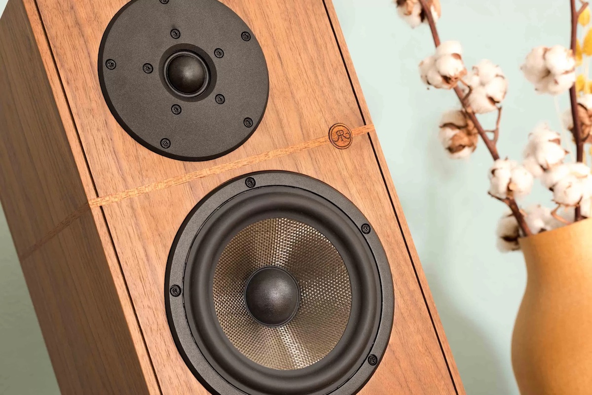 Revival Audio Atalante 3 Walnuss, 1 Paar aus unserer Vorführung zum Sonderpreis